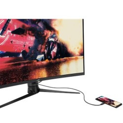 Buy ASUS ROG Strix XG32VC - XG32VC - 31.5-inch WQHD 2560x1440, HDMI & DP in Cyprus, Nicosia, Limassol, Larnaka, Pafos