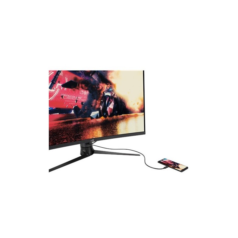 Buy ASUS ROG Strix XG32VC - XG32VC - 31.5-inch WQHD 2560x1440, HDMI & DP in Cyprus, Nicosia, Limassol, Larnaka, Pafos