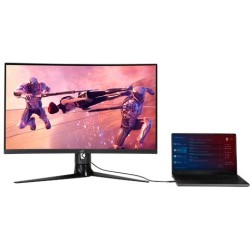 Buy ASUS ROG Strix XG32VC - XG32VC - 31.5-inch WQHD 2560x1440, HDMI & DP in Cyprus, Nicosia, Limassol, Larnaka, Pafos