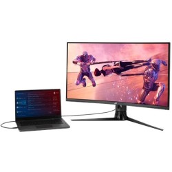 Buy ASUS ROG Strix XG32VC - XG32VC - 31.5-inch WQHD 2560x1440, HDMI & DP in Cyprus, Nicosia, Limassol, Larnaka, Pafos