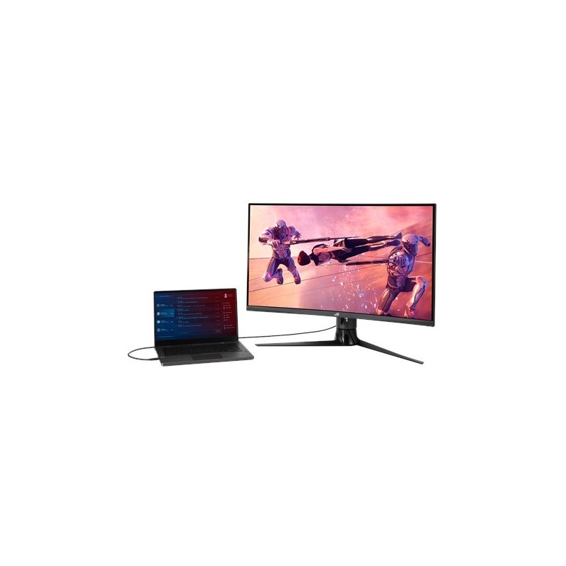 Buy ASUS ROG Strix XG32VC - XG32VC - 31.5-inch WQHD 2560x1440, HDMI & DP in Cyprus, Nicosia, Limassol, Larnaka, Pafos