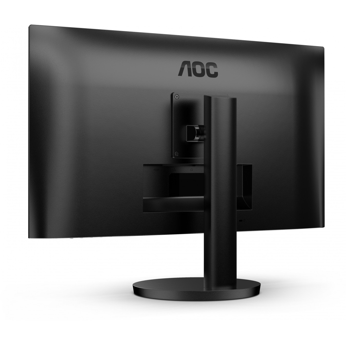 68.6cm 27'' FHD IPS Monitor - 27B3CF2 - Flat Black, 16:9, 1080p, 1ms, 100Hz, HDMI/USB-C — Buy in Cyprus with Fast Delivery
