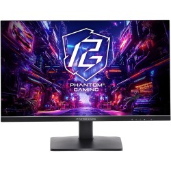 Buy ASRock PG27QFT1B - 27-inch QHD 180Hz IPS Flat Monitor with HDMI/DP in Cyprus, Nicosia, Limassol, Larnaka, Pafos