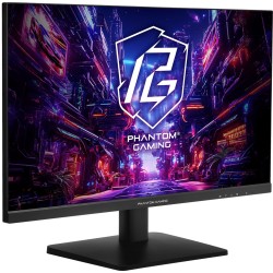 Buy ASRock PG27QFT1B - 27-inch QHD 180Hz IPS Flat Monitor with HDMI/DP in Cyprus, Nicosia, Limassol, Larnaka, Pafos