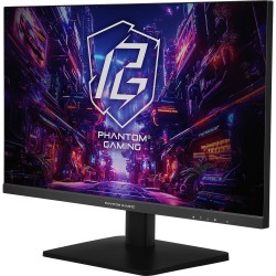 Buy ASRock PG27QFT1B - 27-inch QHD 180Hz IPS Flat Monitor with HDMI/DP in Cyprus, Nicosia, Limassol, Larnaka, Pafos