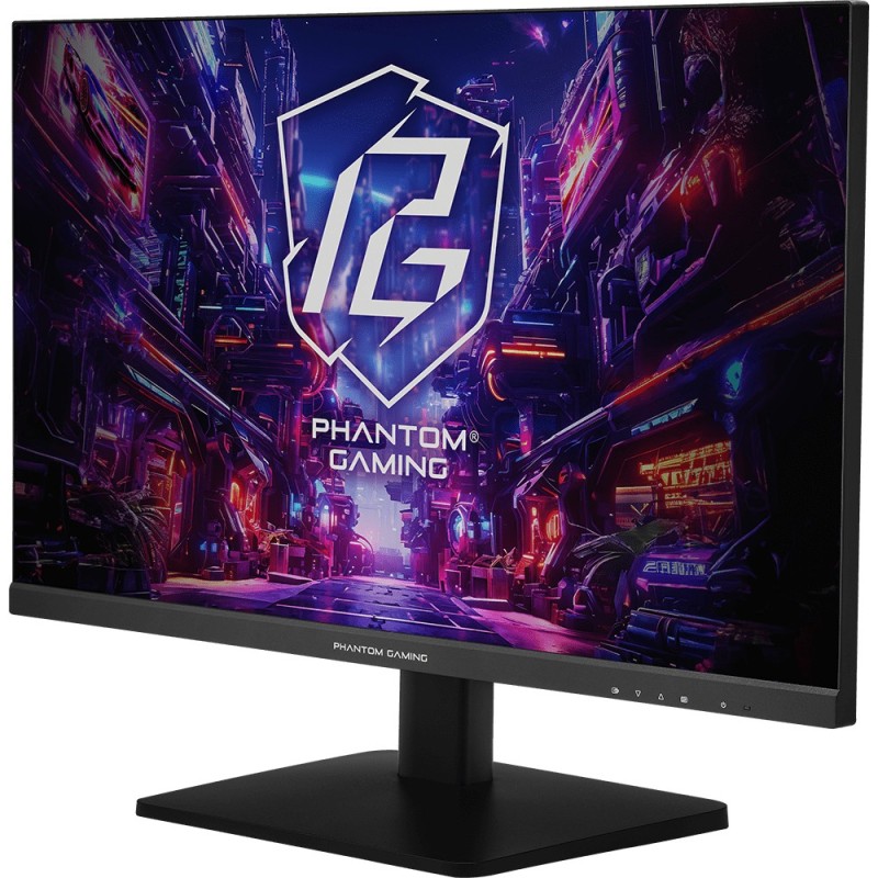 Buy ASRock PG27QFT1B - 27-inch QHD 180Hz IPS Flat Monitor with HDMI/DP in Cyprus, Nicosia, Limassol, Larnaka, Pafos