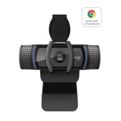 Buy Logitech C920s PRO HD - 960-001252 - Full HD 1080p, 30fps, Autofocus, Privac... in Cyprus, Nicosia, Limassol, Larnaka, Pafos