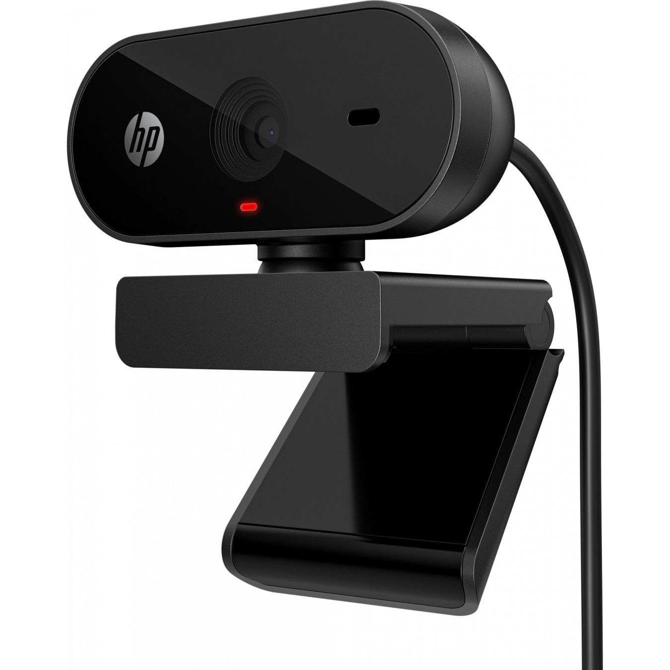 HP 325 FHD USB-A Webcam - HP 325 - 1080p, USB-A — Buy in Cyprus with Fast Delivery