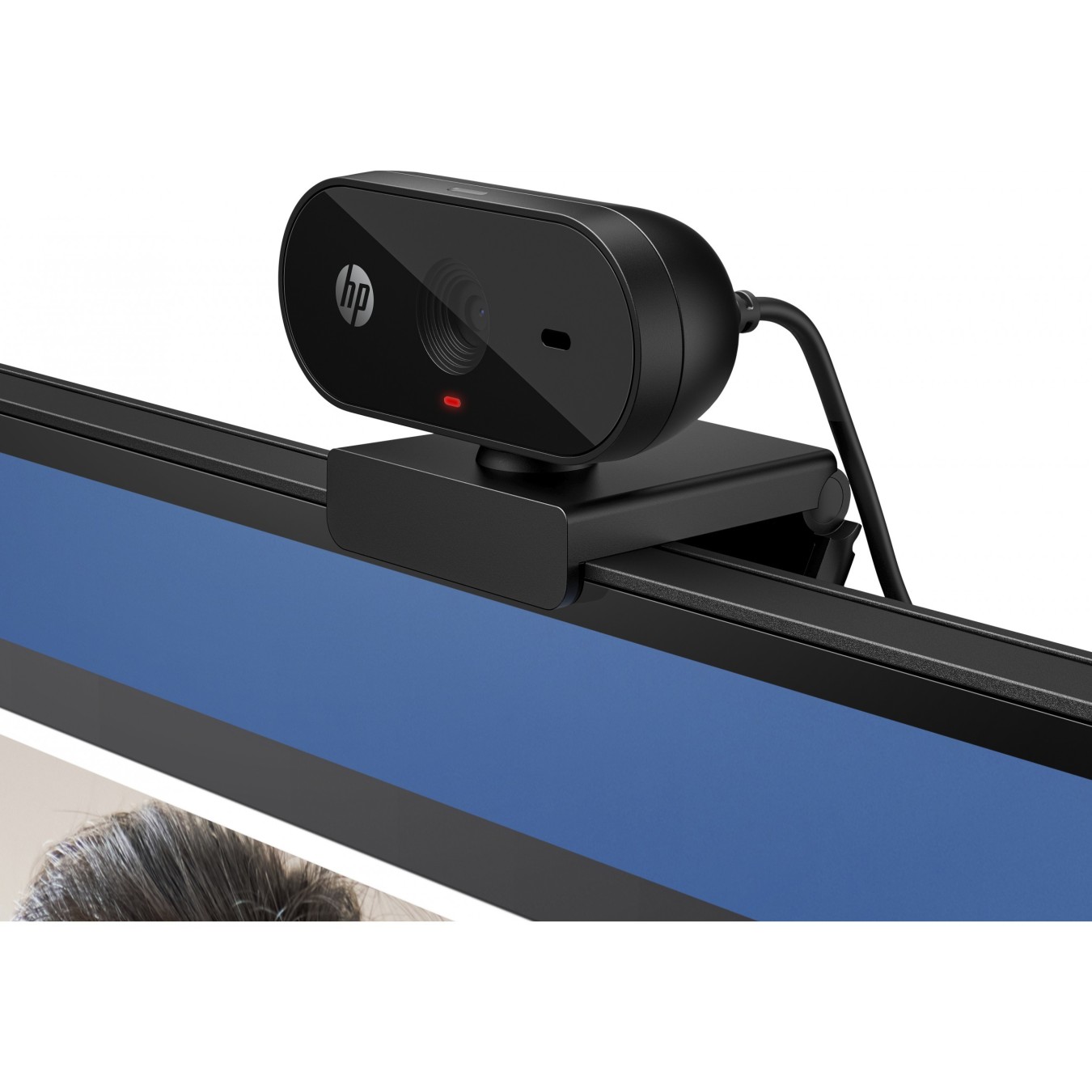 HP 325 FHD USB-A Webcam - HP 325 - 1080p, USB-A — Buy in Cyprus with Fast Delivery