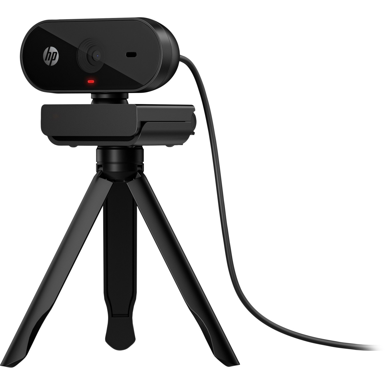 HP 325 FHD USB-A Webcam - HP 325 - 1080p, USB-A — Buy in Cyprus with Fast Delivery