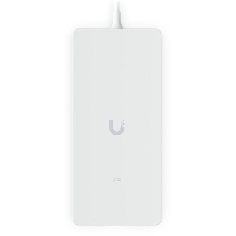 Buy Ubiquiti AC Adapter 210W for PoE-switch - Black, 210W power supply in Cyprus, Nicosia, Limassol, Larnaka, Pafos
