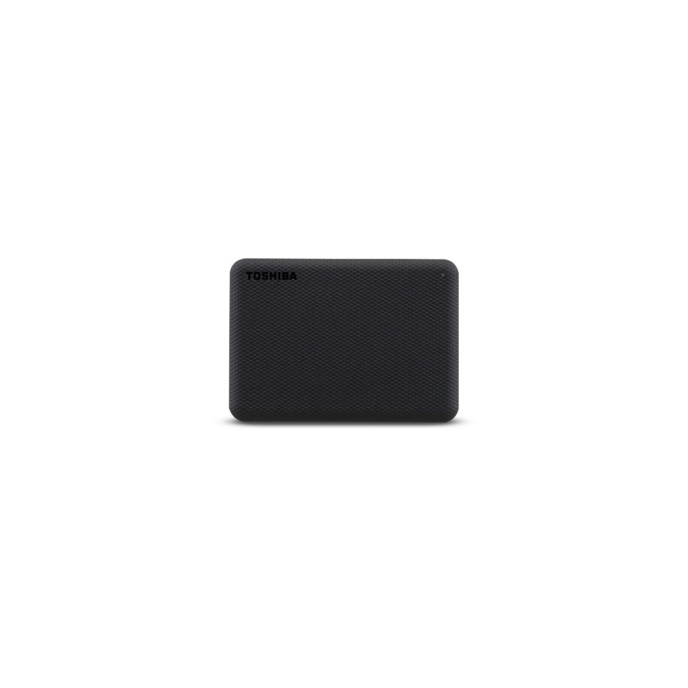 Toshiba Canvio Advance 1 TB External HDD - Portable, Black, USB 3.2 Gen1 — Buy in Cyprus with Fast Delivery