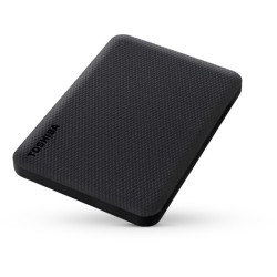 Buy Toshiba Canvio Advance 1 TB External HDD - Portable, Black, USB 3.2 Gen1 in Cyprus, Nicosia, Limassol, Larnaka, Pafos