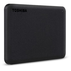 Buy Toshiba Canvio Advance 1 TB External HDD - Portable, Black, USB 3.2 Gen1 in Cyprus, Nicosia, Limassol, Larnaka, Pafos