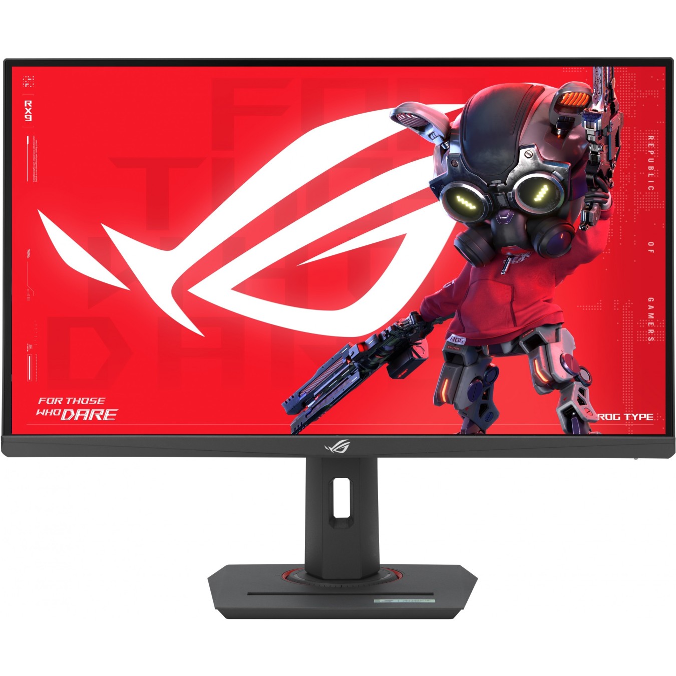ASUS ROG Strix XG27ACMS - XG27ACMS - 27-inch QHD gaming monitor with HDMI & DP — Buy in Cyprus with Fast Delivery