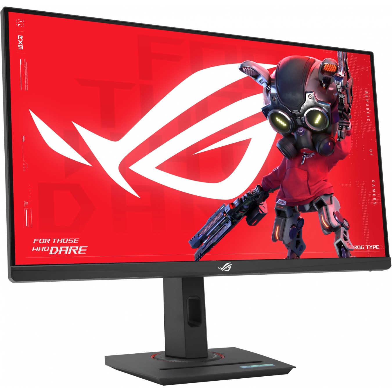 ASUS ROG Strix XG27ACMS - XG27ACMS - 27-inch QHD gaming monitor with HDMI & DP — Buy in Cyprus with Fast Delivery