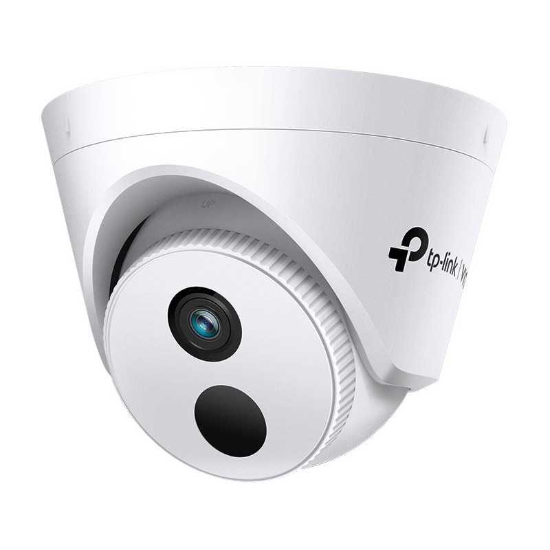 Buy TP-Link Omada IPCam - VIGI C440I - 4MP Full-Color Turret (4mm) in Cyprus, Nicosia, Limassol, Larnaka, Pafos