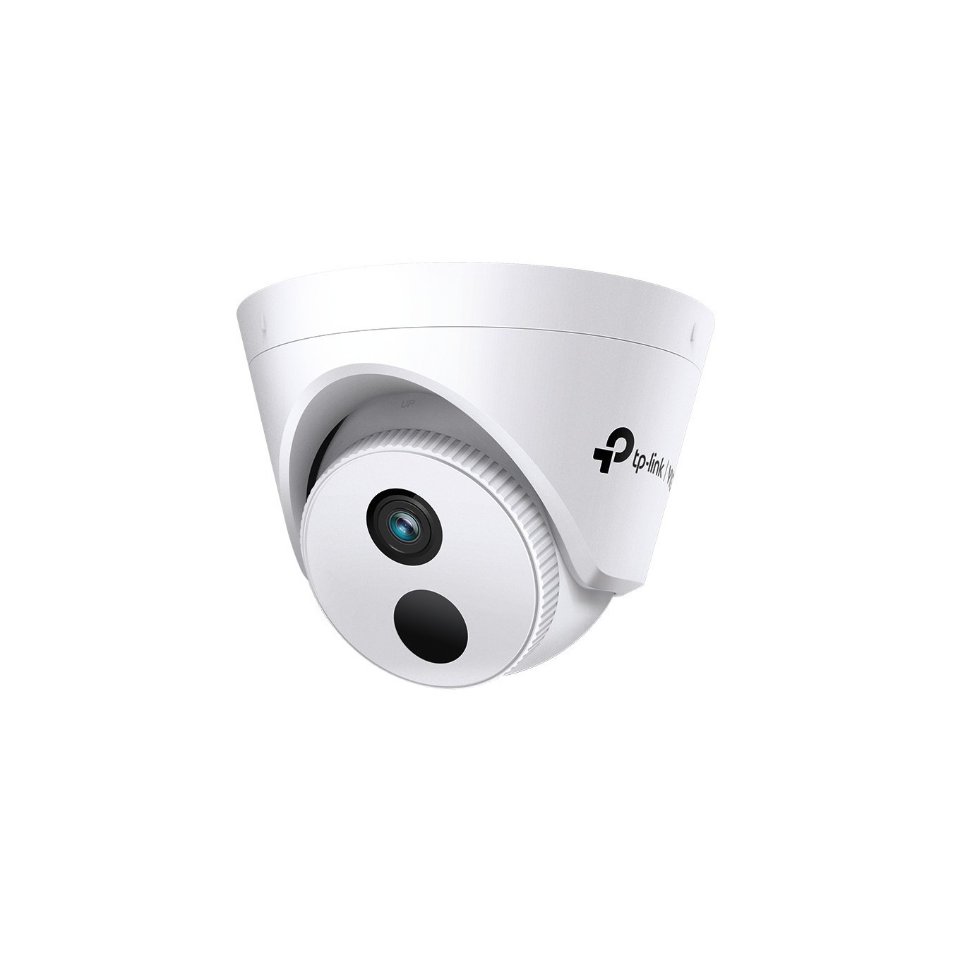 TP-Link Omada IPCam - VIGI C440I - 4MP Full-Color Turret (4mm) — Buy in Cyprus with Fast Delivery