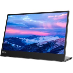 Lenovo L152 15.6" FHD IPS Portable Monitor - 1920x1080 60Hz (Boxed) — Buy in Cyprus with Fast Delivery