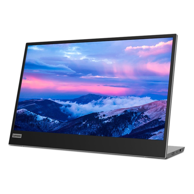 Lenovo L152 15.6" FHD IPS Portable Monitor - 1920x1080 60Hz (Boxed) — Buy in Cyprus with Fast Delivery