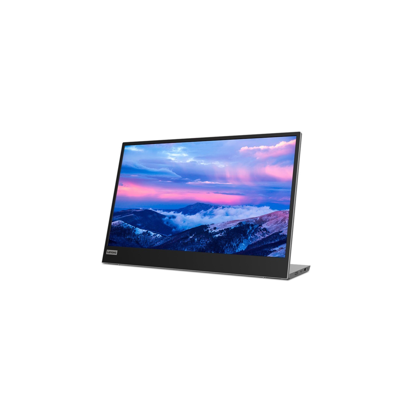 Lenovo L152 15.6" FHD IPS Portable Monitor - 1920x1080 60Hz (Boxed) — Buy in Cyprus with Fast Delivery