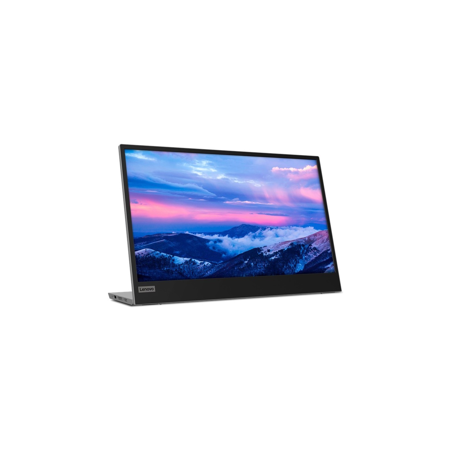 Lenovo L152 15.6" FHD IPS Portable Monitor - 1920x1080 60Hz (Boxed) — Buy in Cyprus with Fast Delivery