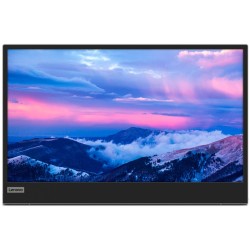 Lenovo L152 15.6" FHD IPS Portable Monitor - 1920x1080 60Hz (Boxed) — Buy in Cyprus with Fast Delivery
