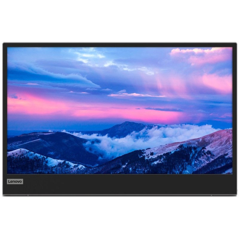 Buy Lenovo L152 LED-Monitor - L152 - 15.6 inch (39.6 cm) - Compact, slim profile in Cyprus, Nicosia, Limassol, Larnaka, Pafos