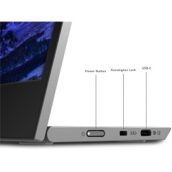 Lenovo L152 15.6" FHD IPS Portable Monitor - 1920x1080 60Hz (Boxed) — Buy in Cyprus with Fast Delivery