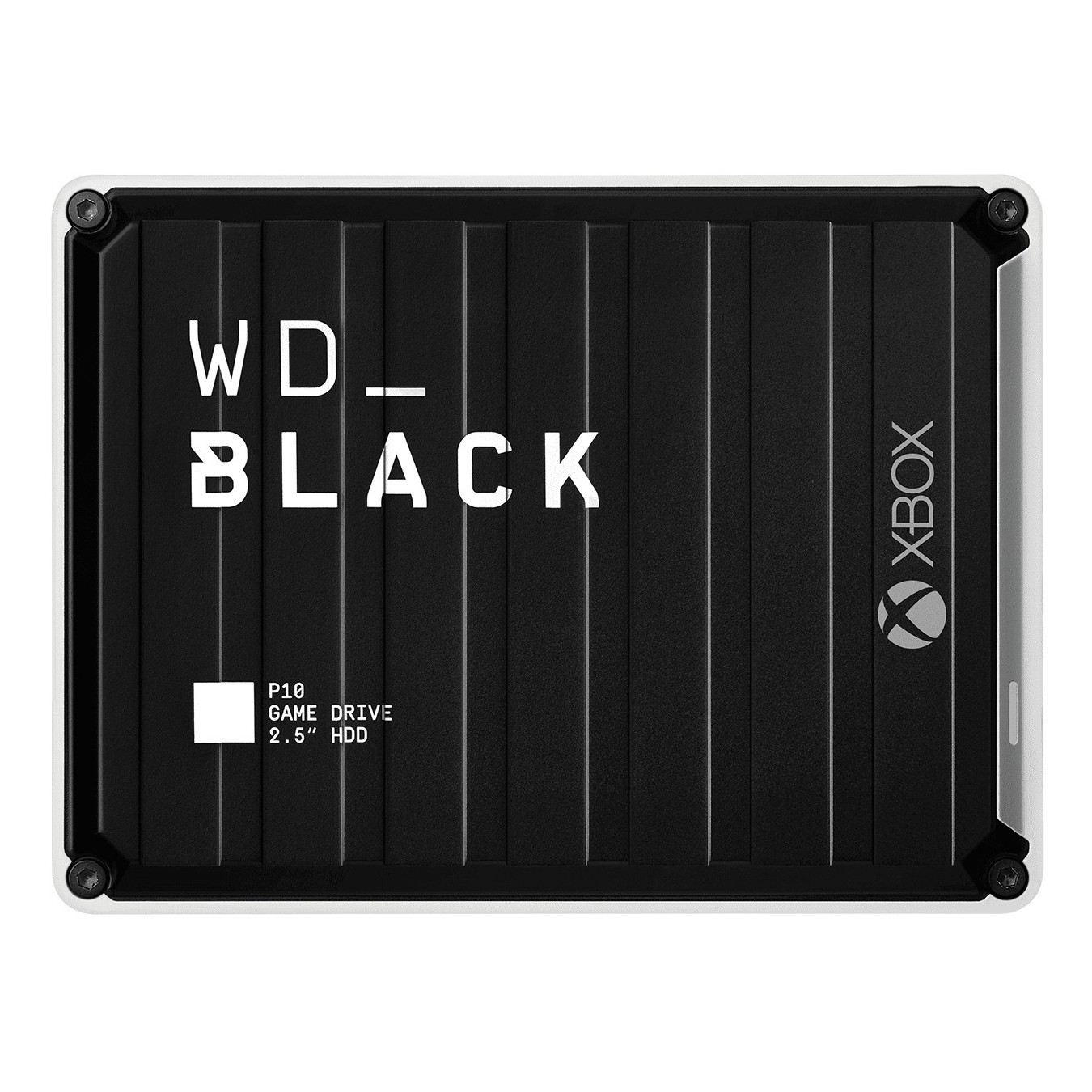 WD Black P10 Game Drive for Xbox - P10 - Black, 2TB, USB 3.2 Gen1 Portable HDD — Buy in Cyprus with Fast Delivery