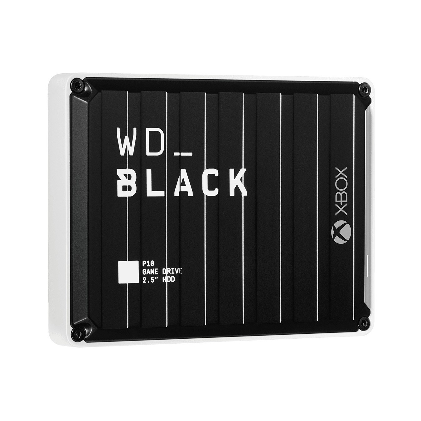 WD Black P10 Game Drive for Xbox - P10 - Black, 2TB, USB 3.2 Gen1 Portable HDD — Buy in Cyprus with Fast Delivery