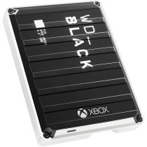 WD Black P10 Game Drive for Xbox - P10 - Black, 2TB, USB 3.2 Gen1 Portable HDD — Buy in Cyprus with Fast Delivery
