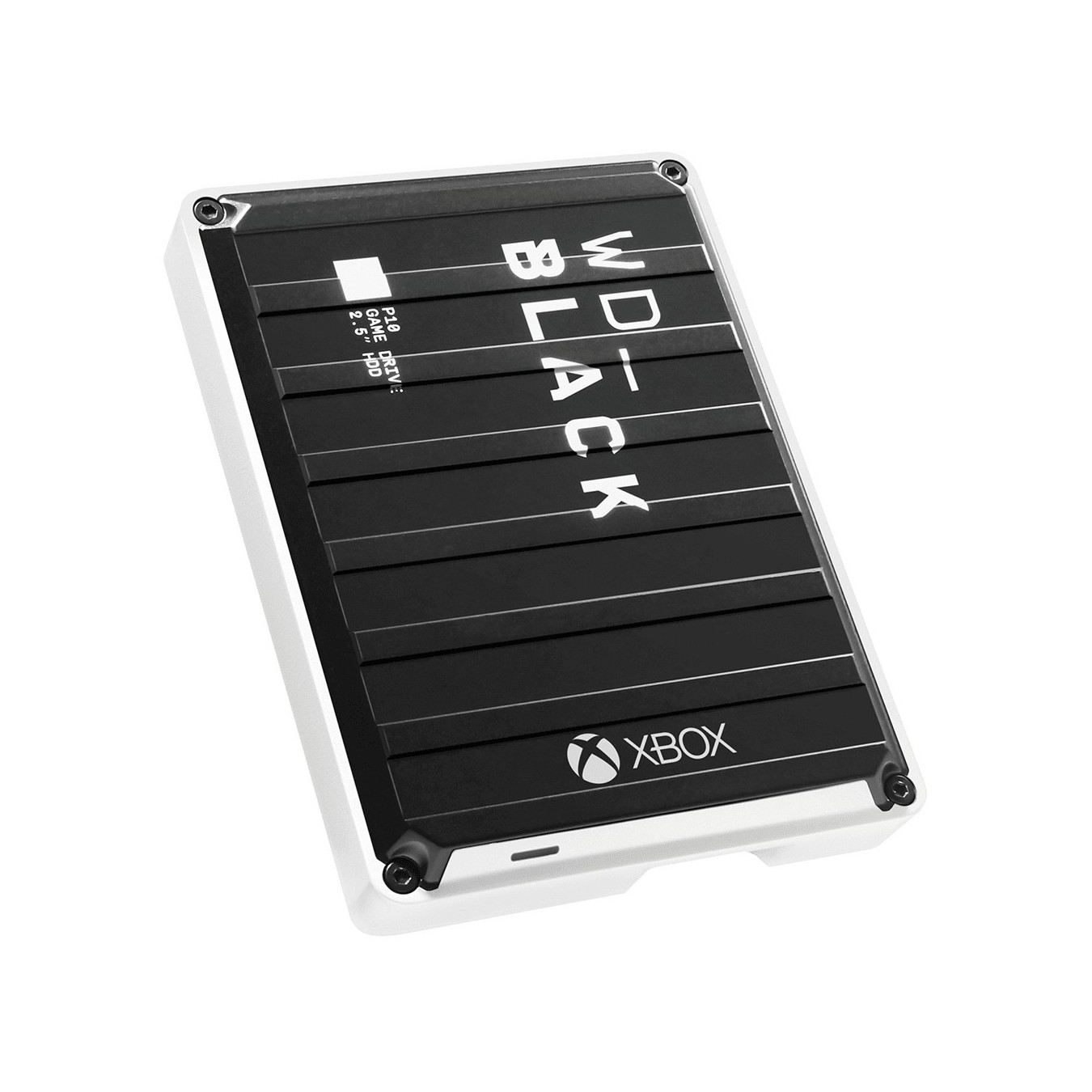 WD Black P10 Game Drive for Xbox - P10 - Black, 2TB, USB 3.2 Gen1 Portable HDD — Buy in Cyprus with Fast Delivery