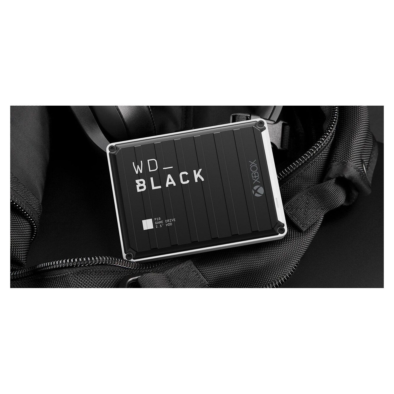 WD Black P10 Game Drive for Xbox - P10 - Black, 2TB, USB 3.2 Gen1 Portable HDD — Buy in Cyprus with Fast Delivery
