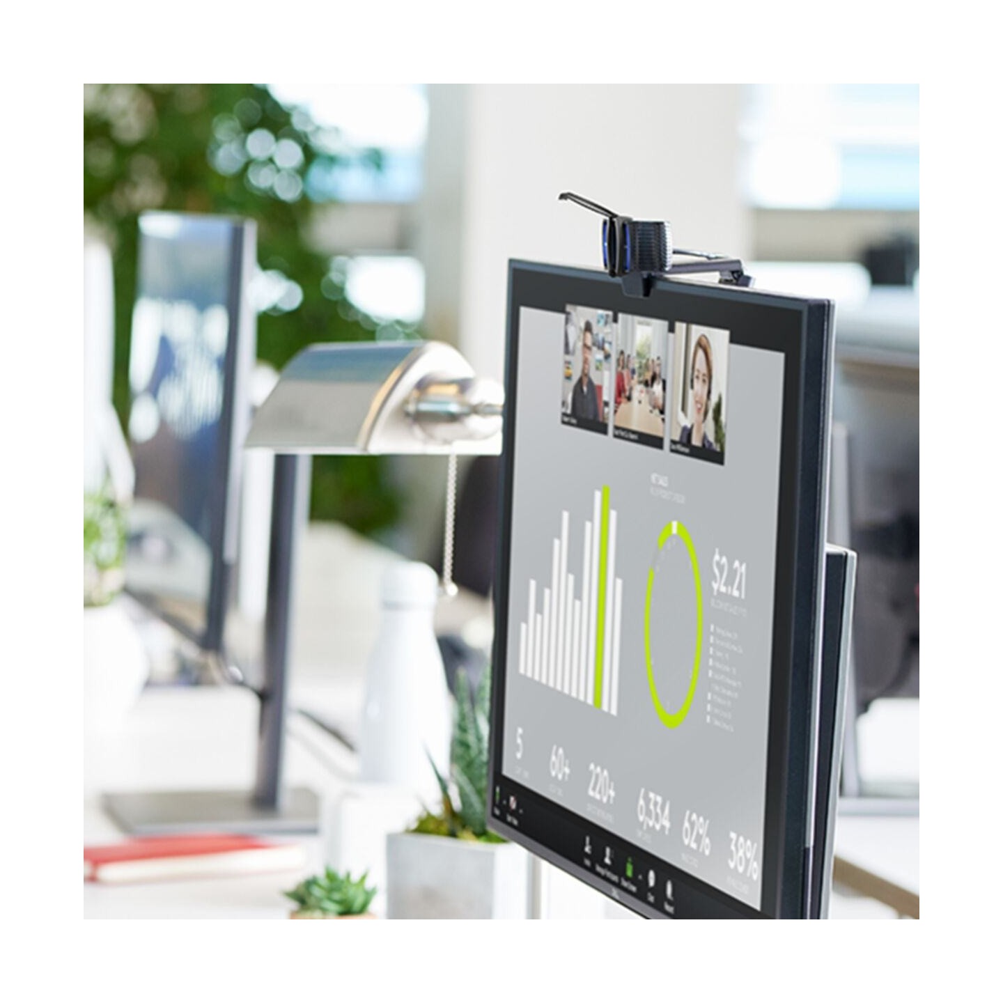 Logitech C920s PRO HD Webcam 960-001252 Full HD 1080p 30fps Privacy Shutter Black (Boxed) — Buy in Cyprus with Fast Delivery