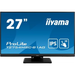 Buy iiyama ProLite T2754MSC-B1AG 27-inch Touch IPS Monitor - FHD 1920x1080, 60Hz... in Cyprus, Nicosia, Limassol, Larnaka, Pafos