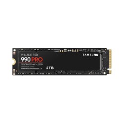 Buy Samsung 990 Pro SSD - MZ-V9P2T0BW - 2TB M.2 2280 NVMe PCIe 4.0 x4, up to 745... in Cyprus, Nicosia, Limassol, Larnaka, Pafos