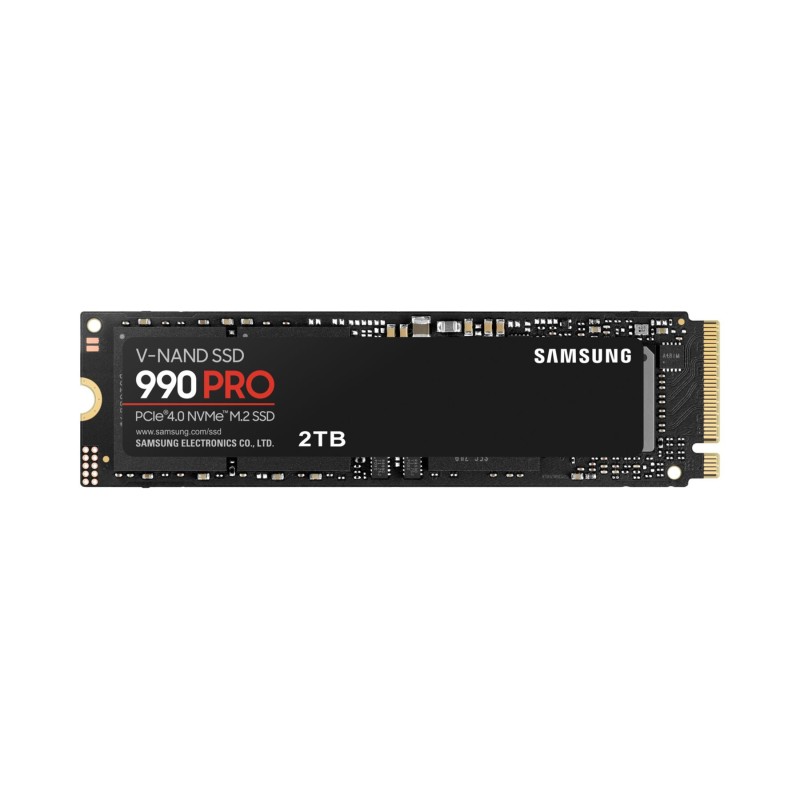 Buy Samsung 990 Pro SSD - MZ-V9P2T0BW - 2TB M.2 2280 NVMe PCIe 4.0 x4, up to 745... in Cyprus, Nicosia, Limassol, Larnaka, Pafos