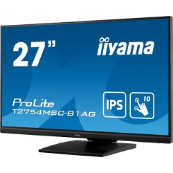 Buy iiyama ProLite T2754MSC-B1AG 27-inch Touch IPS Monitor - FHD 1920x1080, 60Hz... in Cyprus, Nicosia, Limassol, Larnaka, Pafos