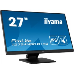 Buy iiyama ProLite T2754MSC-B1AG 27-inch Touch IPS Monitor - FHD 1920x1080, 60Hz... in Cyprus, Nicosia, Limassol, Larnaka, Pafos
