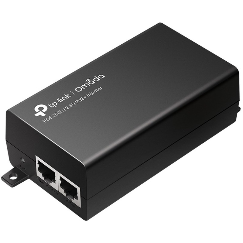 Buy TP-Link Omada PoE Injector - POE260S - Compact, Plug-and-Play Power Injector in Cyprus, Nicosia, Limassol, Larnaka, Pafos