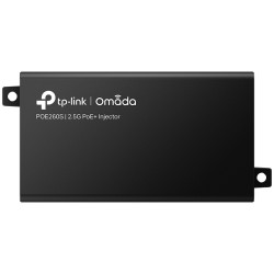 Buy TP-Link Omada PoE Injector - POE260S - Compact, Plug-and-Play Power Injector in Cyprus, Nicosia, Limassol, Larnaka, Pafos