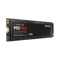 Buy Samsung 990 Pro SSD - MZ-V9P2T0BW - 2TB M.2 2280 NVMe PCIe 4.0 x4, up to 745... in Cyprus, Nicosia, Limassol, Larnaka, Pafos