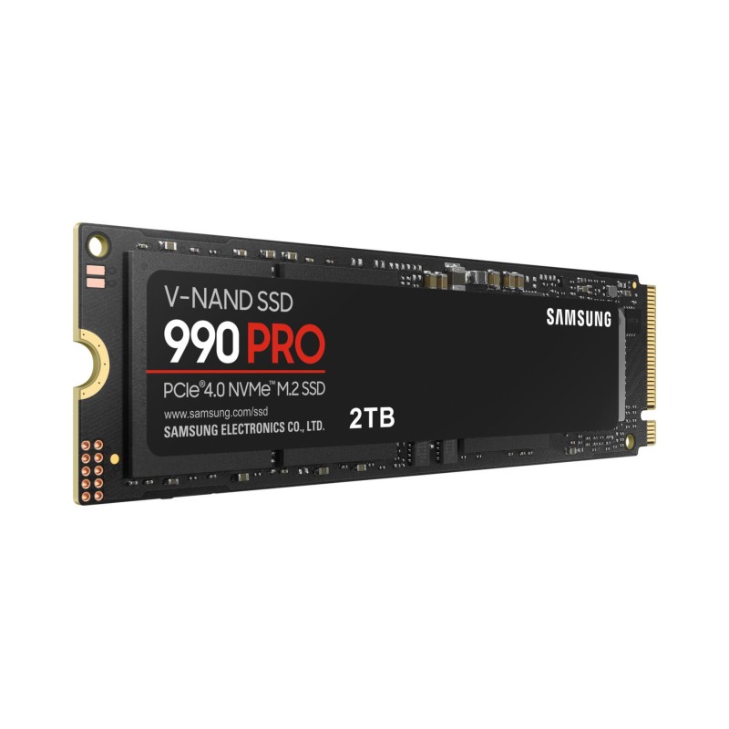 Buy Samsung 990 Pro SSD - MZ-V9P2T0BW - 2TB M.2 2280 NVMe PCIe 4.0 x4, up to 745... in Cyprus, Nicosia, Limassol, Larnaka, Pafos