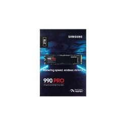 Buy Samsung 990 Pro SSD - MZ-V9P2T0BW - 2TB M.2 2280 NVMe PCIe 4.0 x4, up to 745... in Cyprus, Nicosia, Limassol, Larnaka, Pafos