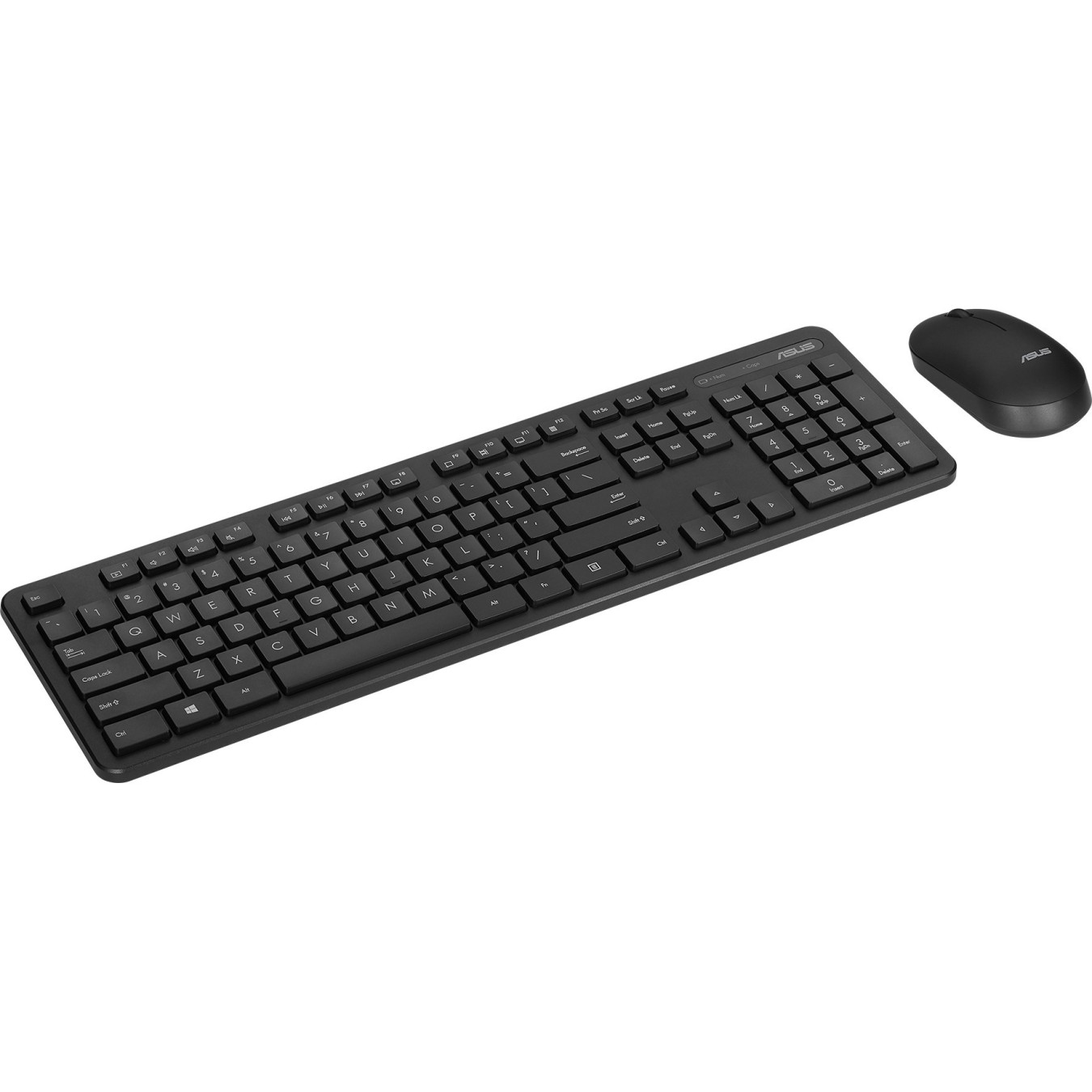 ASUS CW100 Keyboard & Mouse Set - CW100 - (Black) — Buy in Cyprus with Fast Delivery