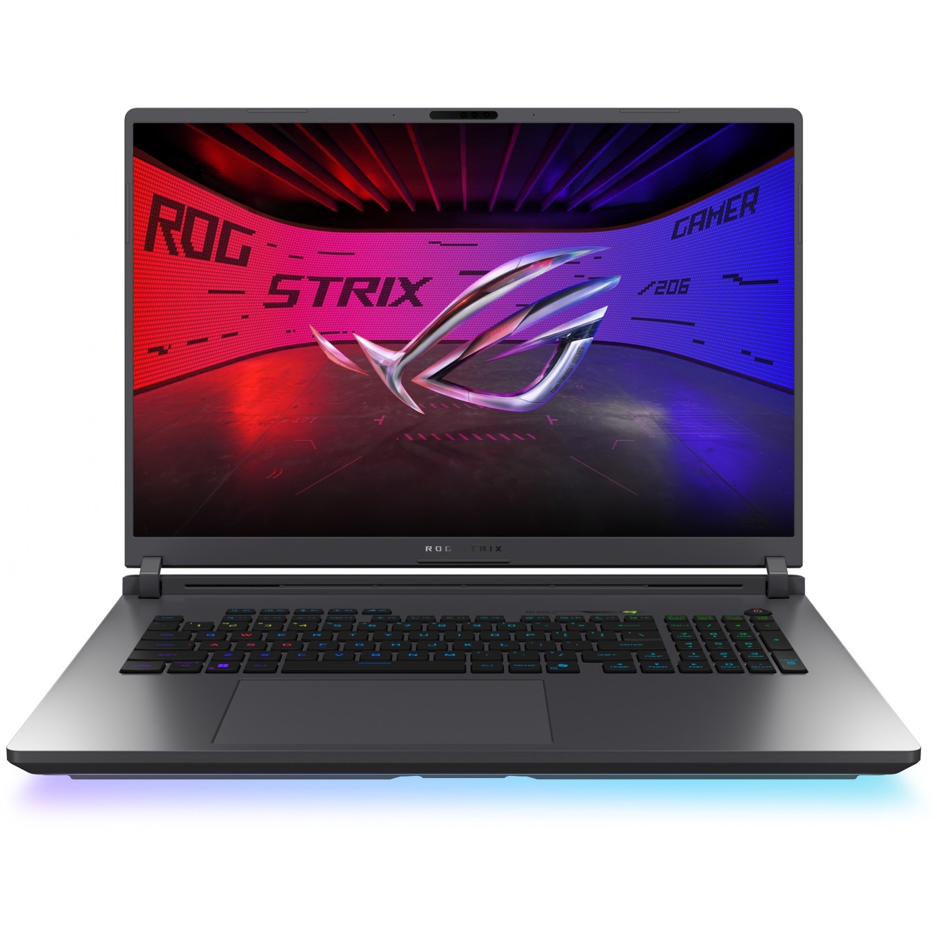 ASUS ROG Strix G18 - G18 - 18-inch gaming laptop, 32 GB RAM, Intel Core Ultra 7, Windows 11 Home
