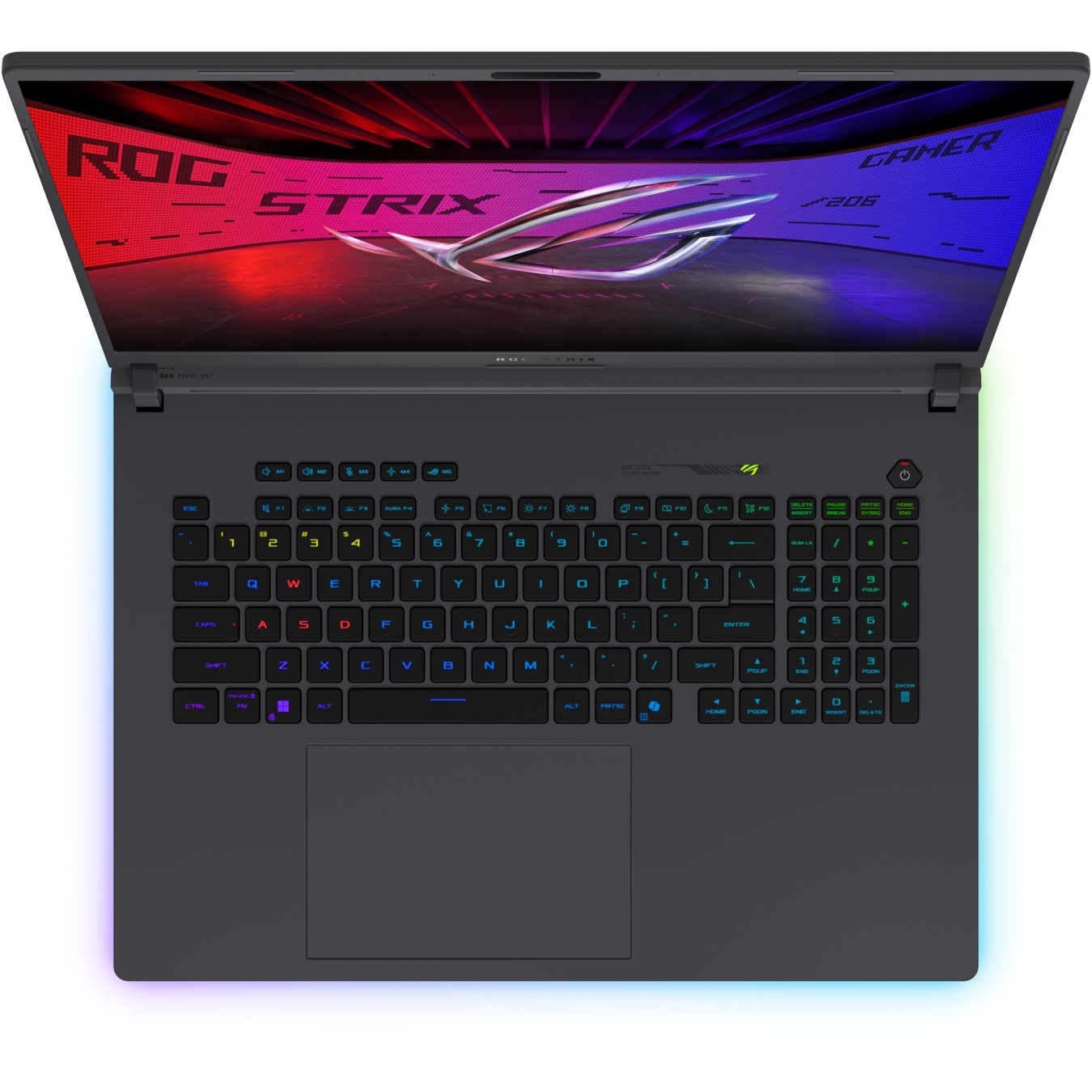 ASUS ROG Strix G18 - G18 - 18-inch gaming laptop, 32 GB RAM, Intel Core Ultra 7, Windows 11 Home