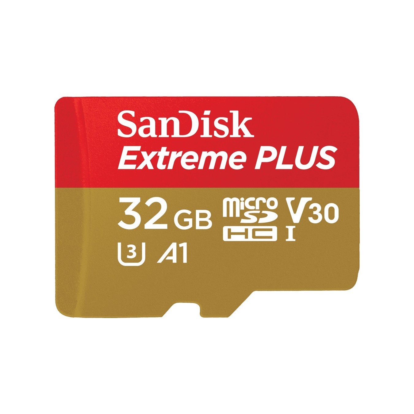 CARD EXTREME PLUS MICROHC 32GB - microSD — Buy in Cyprus with Fast Delivery