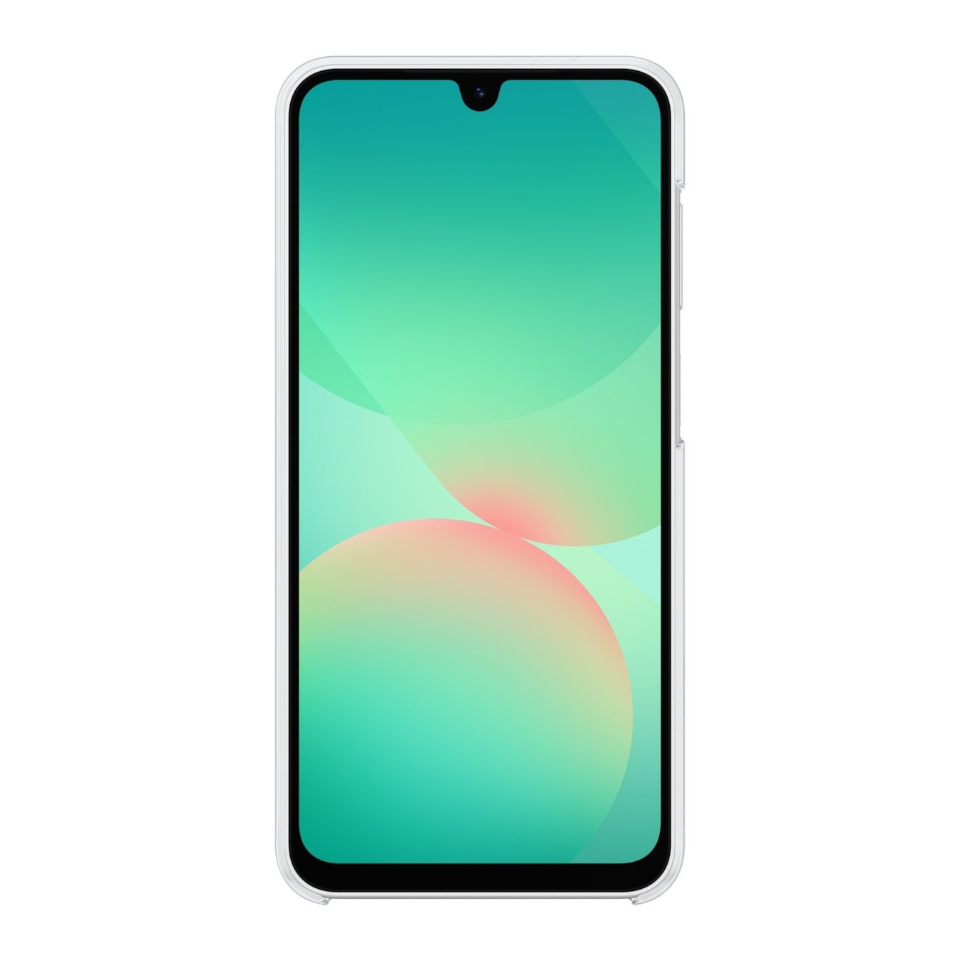 Samsung Clear Case A26 - A26 - Clear — Buy in Cyprus with Fast Delivery